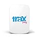 Trax Play New Upgraded Live Outdoor GPS Tracker for Children & Pets, Blue