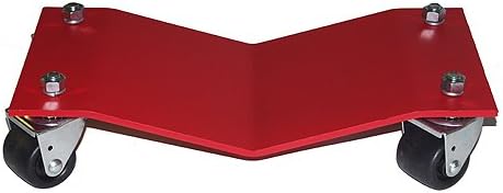 Auto Dolly M998001-i 8W x 16L x 4" H Automotive Accessories