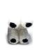 Inca Fashions - Felted Lifelike Alpaca Figure & Ornament, Handmade from 100% Alpaca Wool Yarn (White)