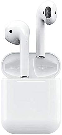i12 TWS Touch Control Smart Blue tooth Wireless Earbud 5.0 Magnetic Charging Binaural Stereo Mini Bluetooth Earphone