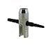 ABN Grease Fitting Tool - 4 Way Grease Fittings Tool Easy Out Zerk Fitting Tool for Damaged Grease Zerks and Fittings primary