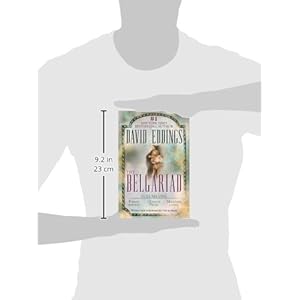 The Belgariad, Vol. 1 (Books 1-3): Pawn of Prophecy, Queen of Sorcery, Magician's Gambit