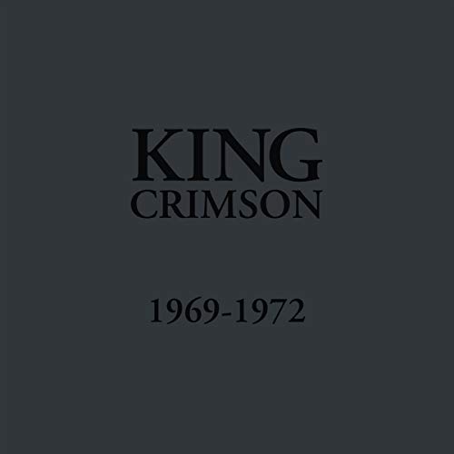 Album Art for 1972 - 1974 by King Crimson