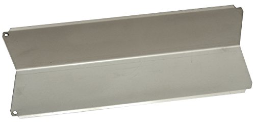 Music City Metals 95691 Stainless Steel Heat Plate Replacement for Select Fiesta Gas Grill Models