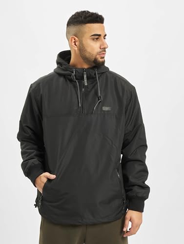 Luke Windbreaker, Uomo, black, M