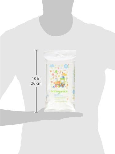 babyganics highchair wipes