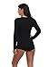 Floating Time Women's Sexy Bodycon Romper Knitted One Piece Jumpsuit (S, Black)