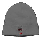 Adult Skull Cap Beanie Gorilla Knitted Hat Headwear