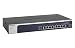 NETGEAR 8-Port 10G Multi-Gigabit Ethernet Unmanaged Switch (XS508M) - with 1 x 10G SFP+, Desktop/Rackmount, and ProSAFE Limited Lifetime Protection