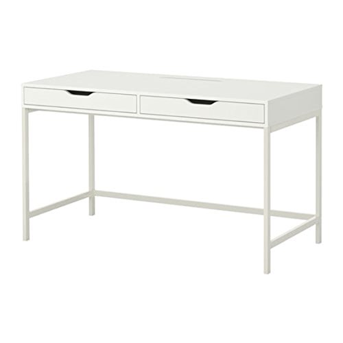 Ikea Alex Computer Desk With Drawers On Galleon Philippines