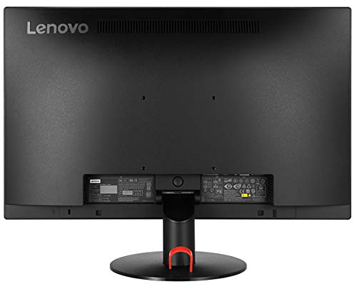 Lenovo-ThinkVision-T2224d-Monitor-Display-215-1920x1080-resolution-169-format-Brightness-250-nits-Response-time-7ms-Contrast-10001-Black