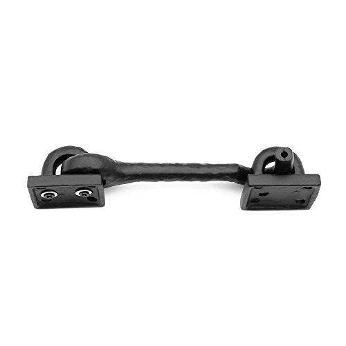 Iron Valley - 4.5'' Cabin Hook - Cast Iron - Thumbnail 5