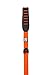 BlackRapid Breathe Cross Shot Camera Strap Orange, 1pc of Safety Tether Included