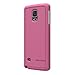 Body Glove Satin-Gel Series Case for Samsung Galaxy Note 4 - Retail Packaging - Pink