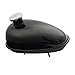 Motorcycle Bicycle 3L Fuel Gas Tank With Cap For 80cc 60cc 66cc 49cc