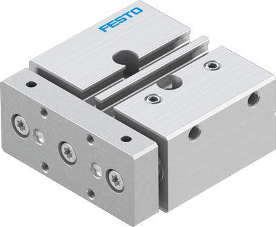 Festo AMTE-M-LH-M5 Silencer, M5 Connection, 0-10 bar Pressure