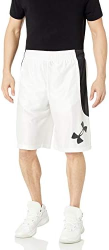 men's under armour basketball shorts