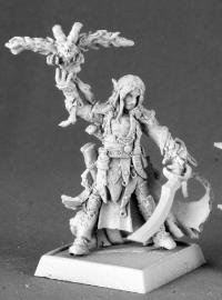 Seltyiel, Iconic Eldritch Knight