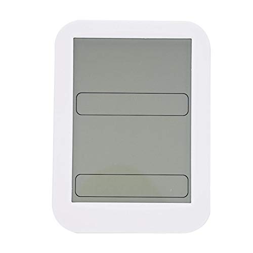 Strnek Digital Mini Instant-Read Temperature Household Electronic Temperature and Humidity Meter Thermometer for Household Office Gym Kitchen etc