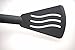 Small Nylon Spatula Turner, Safe to Use on Non-stick and Ceramic Cookware Pans, 