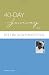 40-Day Journey with Dietrich Bonhoeffer by Ron Klug