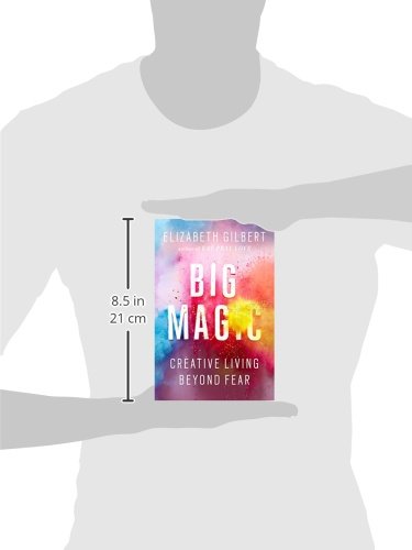 Big Magic: Creative Living Beyond Fear - Thumbnail 2