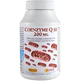CoEnzyme Q-10 200 mg 30 Capsules