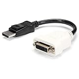 StarTech.com DisplayPort to DVI Adapter