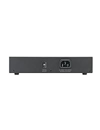 ZyXEL 16 port unmanaged Fast Ethernet Switch   Fácil de encendido apagado [es1100   16]