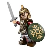 Lego The Lord Of The Rings: King Theoden Minifigure