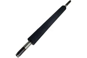 Replacement Rear Roller Part 5140010-94 for DeWalt DW735 and DW735X Planer, Metal Spare Part