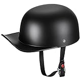 Yesmotor Baseball Style Cap Motorcycle Helmet