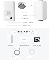 Reolink Home Hub All-in-One Centre Security 4K Live View Local Storage Wi-Fi 6 view 10