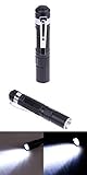 1 Set 300 Lumen Q3 LED Flashlight Mini Portable