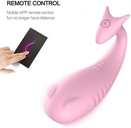 Gseeo Multiple Speeds Wireless Remote Jumping E-g-gs,Strong Viberation Waterproof Quiet, Recommended Kegel Balls for Beginners & Advanced for Pelvic Floor Exercises & Tightening v