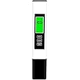 ENGOVOEEZ TDS Meter, 3 in 1 TDS, EC & Temperature Meter, Accurate Reliable PPM Meter, Digital Water Testing Kits for Drinking Water Quality