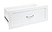 ClosetMaid 4874 SuiteSymphony 25-Inch X 10-Inch Drawer, Pure White