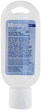 Microcyn OTC HydroGel 1.5 ounce