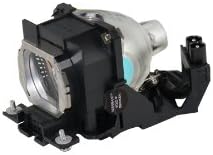 Quality Compatible Panasonic PT-AE900E 130 Watt 2000-Hrs HS Projector Bulb/Lamp with Housing