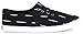 Hipster Mens Slasher Skate Shoe, Black, 10 D(M) US