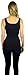 Disney Mickey Mouse & Minnie Mouse Hipster Nerdy Tank Top Black