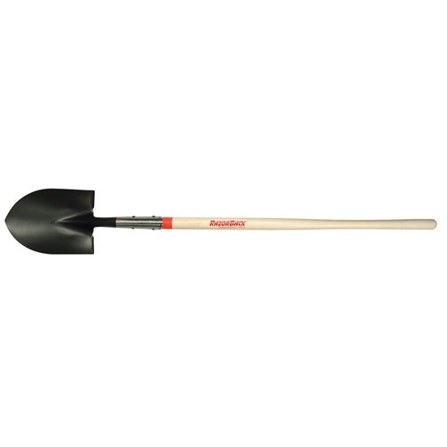 SEPTLS76045657 - Union Tools Razor-Back Round Point Shovels - 45657