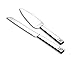 Vera Wang Wedgwood Love Knots Stainless Cake Knife & Server