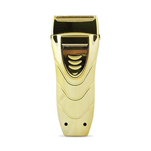Gold electric shaver Clearance