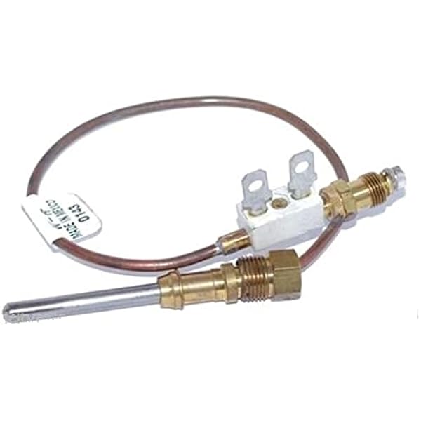 Amazon.com: 6654NR Thermocouple LP Heater All Pro / Universal Heaters Repls  6654 / 35916 : Everything Else