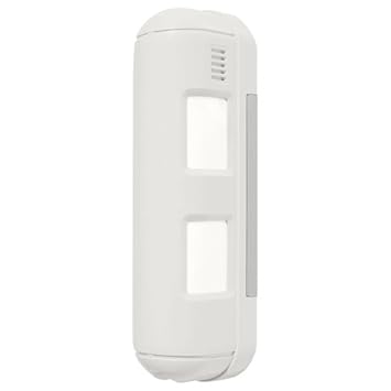 Optex BX-80N BoudaryGard Outdoor Perimeter PIR Detector