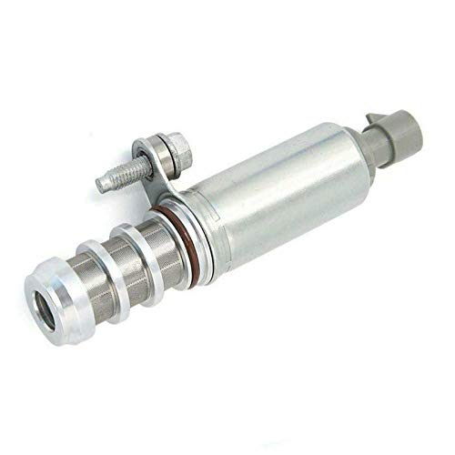 HY-SPEED 718-201 Intake and Exhaust Camshaft Position Actuator Variable Solenoid Control Valve Kit For 2.0L 2.2L 2.4L Chevy Cobalt HHR Malibu Equinox GMC Terrain Pontiac G6 12655421 12655420