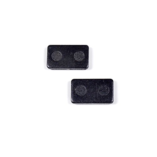 Arctic Cat 400 2x4 Manual Auto Mid Axle Brake Pad (M) 98-03 Front Brake Pads by Niche Cycle Supply