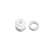 Power Seat Track Rail Drive Gear for 2003-2011 Nissan Infinity