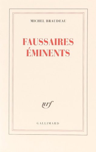 Faussaires éminents